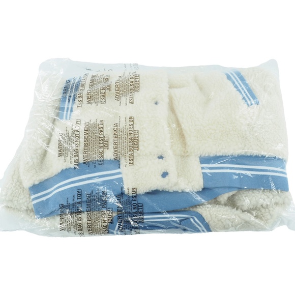 Wrangler Sherpa Bomber Jacket - Picture 3 of 10